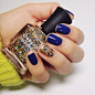 Amy (@amysky26) · Instagram 照片和视频 : #Selfnails #Notd 