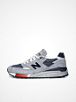 2012.07.01 The New Balance 998 is back!