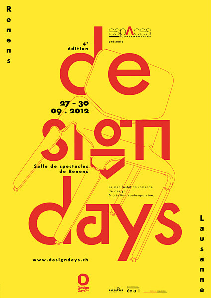 DESIGN DAYS 2012 on ...