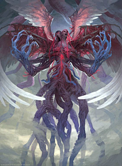 一劍孤零采集到惡魔