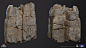 Cliff Texturing Variant 02