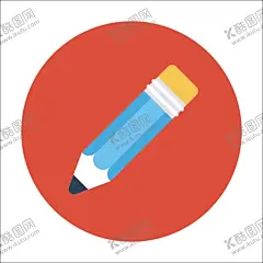 铅笔 【酷图网】木铅笔,铅笔,笔,橡皮擦,写字笔,木笔,文具,笔头