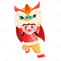 一只兔紫采集到插画
