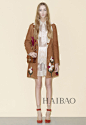 红·华伦天奴 (Red Valentino) 2016早秋系列女装