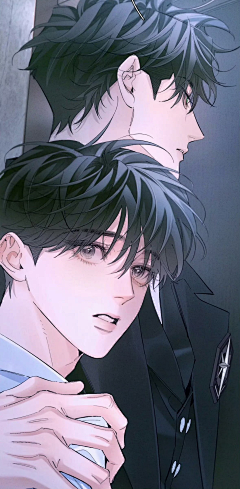 swing234采集到耽漫