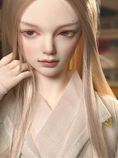 湫洛采集到bjd