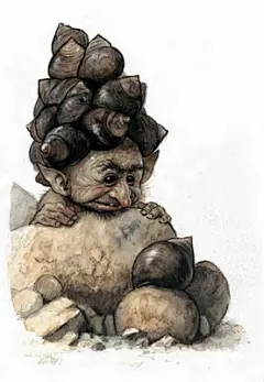 Jean-BaptisteMonge插画作品优秀作品欣赏_设计灵感欣赏