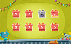晨曦sunshine采集到game 暂停 失败 胜利