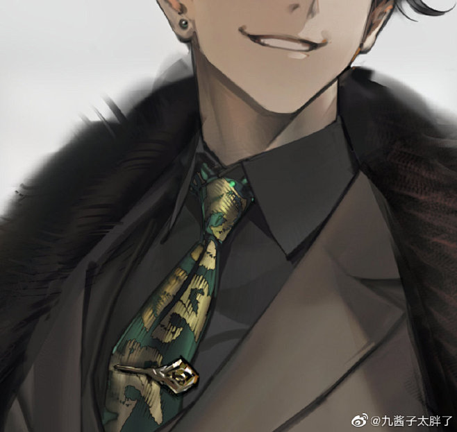 完全爱上画衬衫领了就是说[开学季] 来自...