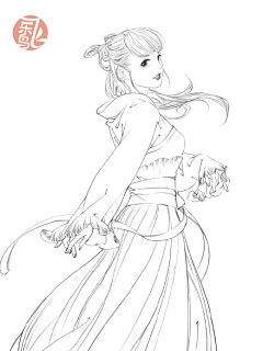 魔芳000采集到古代之美