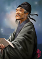 诗圣杜甫