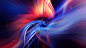 径向扭曲艺术 : WallPaper by PS 2020/2560*1440 /Wallpaper for Macbook pro