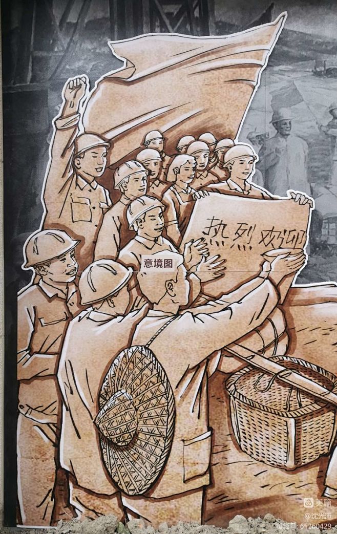 石油路文化街（2021年2月8日）