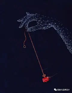 插画丨他画出充满诗意的超现实主义插画，把最美的幻想代入现实的寓言