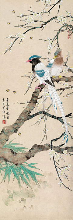 莫须有__采集到古画