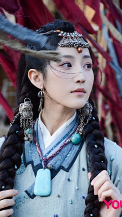 daywangyi采集到写实角色