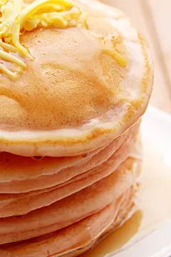煎饼 可口_高清壁纸_美食_模库(51Mockup)