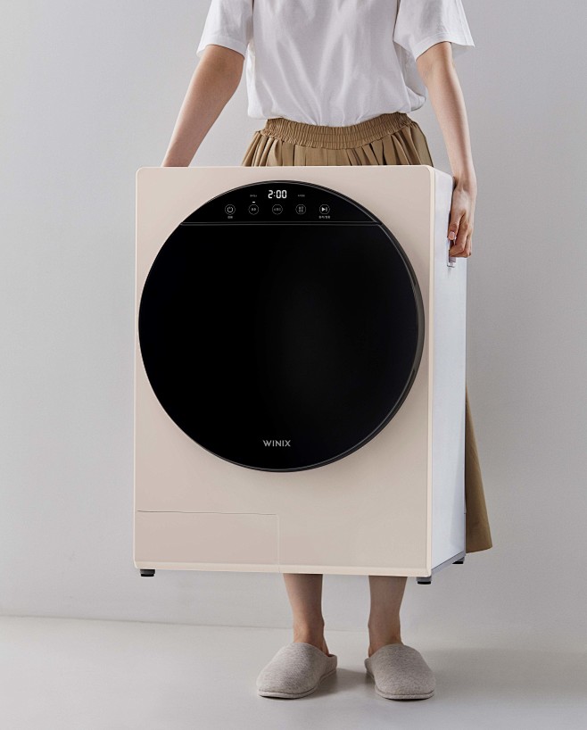 Compact Dryer