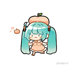 张小寻采集到二次元Q版