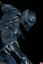 Sideshow 新品：1/5 16寸 复仇者联盟系列 - Black Panther/黑豹 雕像（#200563）兵人在线BBICN - Powered by Discuz!