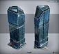 ANNO 2205 - Residence Building, Rolf Bertz : This is the finale Concept of one of the 4 residence tier 4 Buildings