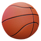 Basketball 3D Icon