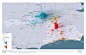 Heathrow and Gatwick Worker Locations