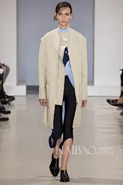 摩登而新鲜的运动活力！帕高 (Paco Rabanne) 2015春夏女装秀，海报带你亲2015春夏巴黎时装周_第3页_Paco Rabanne
