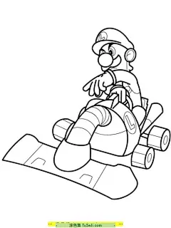 14张《马里奥》游戏冒险故事填色图片大全免费下载 | 涂色集，涂色画打印大图 : 桃子公主（Princess Peach）是任天堂旗下著名游戏《超级马里奥兄弟》系列中的角色。以下是一些有趣的事实关于桃子公主：原名：在日本，桃子公主的原名是“ピーチ姫”（Peach Hime），而在国际版中被翻译为“Princess Pea 14张《马里奥》游戏冒险故事填色图片大全免费下载