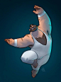Art by Isaac Jadraque‎ • May’s Theme: #StreetFighter • Presented by CDQ Magazine Discover the artists of the Character Design Challenge community and the current Theme of the Month in our Facebook Group! And when you repost your design on our Patreon...