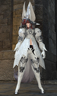 gszo7_若水采集到ff14