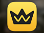 Word King app icon
