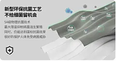 冬熊豆腐块科技布艺沙发三人位小户型客厅北欧奶油风方块现代简约-tmall.com天猫