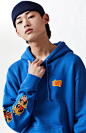OBEY Be Mine Pullover Hoodie | PacSun