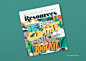 Resources Magazine Issue 207 / Resources for the Future on Behance