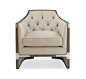 The Cat's Meow : Caracole Upholstery : : UPH-CHAWOO-84A | Caracole Furniture