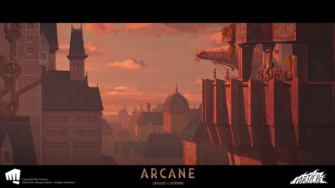 ARCANE - The Bridge ...