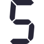 数字5