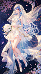 婚纱 | 无界AI