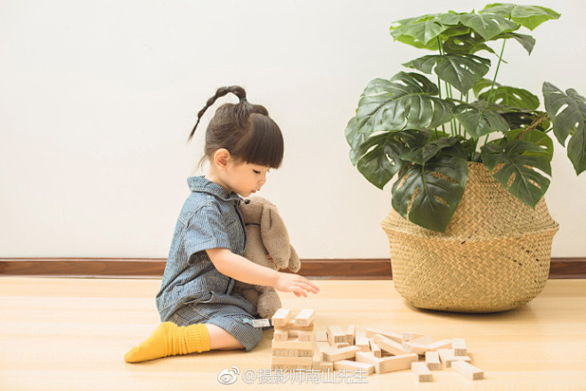 你的夏天是什么样的？
#厦门儿童摄影# ...