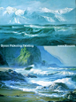 《Painting the Wild Sea 油画教程-海景高级油画》(Painting the Wild Sea)英文[ISO] - VeryCD电驴大全