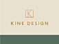 Kine Design Logo