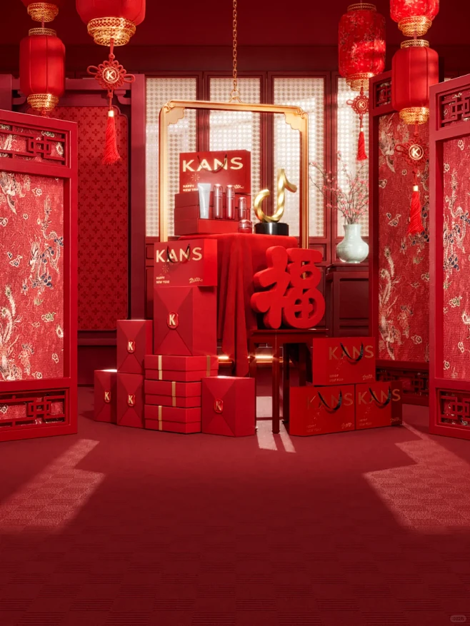 2023 Q3-Q4抖音渠道直播间视觉汇...