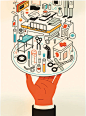 Portfolio 1 on Behance