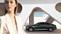 Behance 上的 Genesis G80 campaign 2023