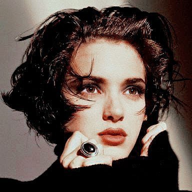 Winona Ryder