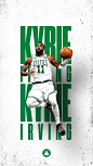 Kyrie Irving wallpaper