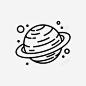 行星光环rolar系统图标 icon 标识 标志 UI图标 设计图片 免费下载 页面网页 平面电商 创意素材