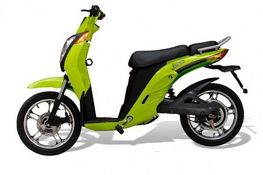 Jetson E-Bike Brings...