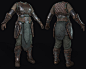 Female Viking Inspired Armor, Keriem Dijksma : Armor I made for a viking character. I will post the rest of my character, after I've givin it some final touches.
